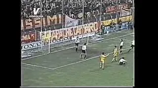 2001/2002, Serie B, Messina - Cagliari 0-2 (20)