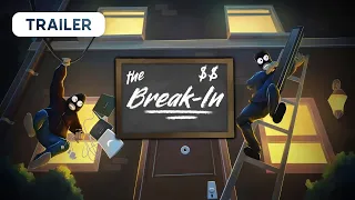 The Break-In - Official Trailer