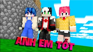 BIỆT ĐỘI ANH HÙNG - ANH EM TỐT | YOUTUBER MINECRAFT | PONBI