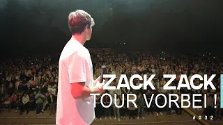 ZACK ZACK ZACK TOUR VORBEI ! [Wincent Weiss VLOG #032]
