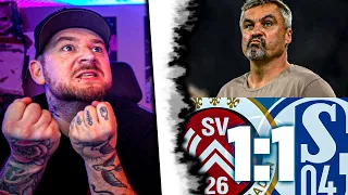 SCHMEIß ihn RAUS ! SCHALKE vs WEHEN WIESBADEN TALK | Der Keller Stream Highlights