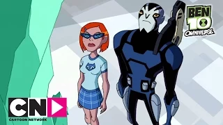 Ben 10 Omniverse | Clues | Cartoon Network