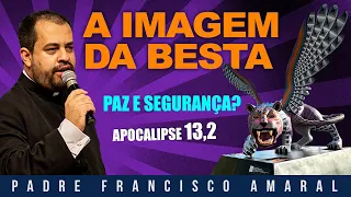 A IMAGEM da BESTA - Padre Francisco Amaral