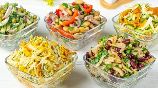 25 SALADS for the Easter table 🥗😍👍 Quick and tasty salads