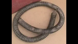 Как намотать электрическую спираль своими руками