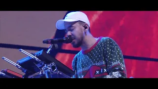 Mike Shinoda - Castle Of Glass (Live KROQ Almost Acoustic X-Mas 2018)