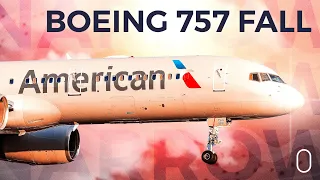 The Fall Of The Boeing 757