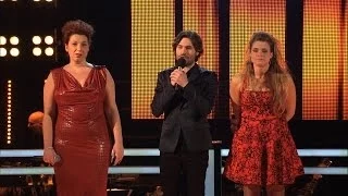 The Voice IT | Serie 2 | Knockout 1 | Daria Biancardi Vs Federica Marinari