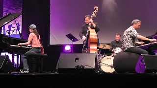 A Duet with Sebastien Troendle in St Louis, France