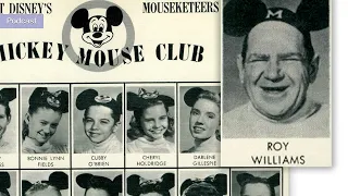 AF-731: Roy Williams: The Mickey Mouse Club, Part 10 | Ancestral Findings Podcast