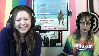 Ai Mori- "Crawling" ft. Tashdrummer Reaction (Linkin Park Russian Cover) // Amber and Charisse React