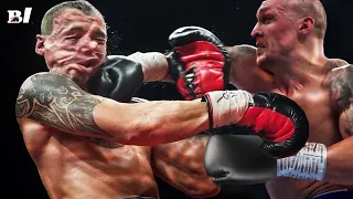 Insanest Fights That SHOCKED The Boxing World. Oleksandr Usyk, Canelo Alvarez, Floy Mayweather...