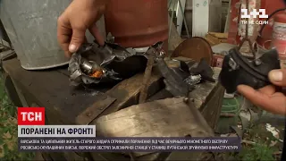 Новости с фронта: враг обстрелял район Станицы Луганской - ранение получила военная и гражданский