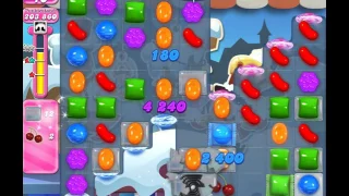 Candy Crush Saga Level 2172 No Booster