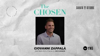 The Chosen Italia | Giovanni Zappalà | GP 22-10-2022