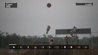 MXGP 2019  Game highlight