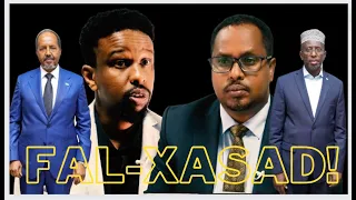 Ismail Jirde Warsame - Horteeyda ayaa lagu maleegay shirqoolki iigula yaabka badnaa!