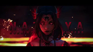 NATALYA BURNING EMBERS CINEMATIC TEASER | UNREAL ENGINE 5