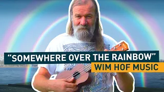 Somewhere over the rainbow 🌈 | Wim Hof