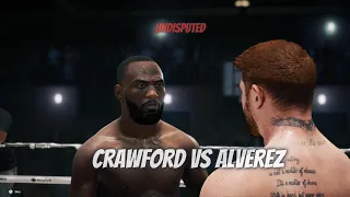 I FIGHT A REAL BOXER ON UNDISPUTED - 4K ULTRA