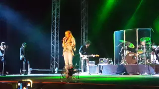 Sick and tired  Anastacia live in Palermo