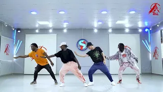 [Beginners Dance Workout] Dj Frass and Stefflon Don-sweet bounce | Zumba Dance