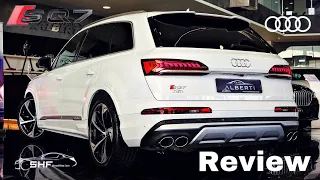 2021 Audi SQ7 4.0 V8 Diesel Review !!