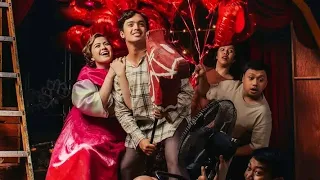 " Viral" walang Aray - performed by: Alexa Ilacad and KD Estrada @PETA Theater, Quezon City #KDLex