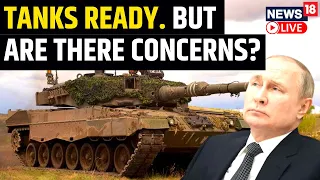 U.S. Tank Deliveries To Ukraine May 'Take Many Months' -White House | Russia Vs Ukraine War Updates