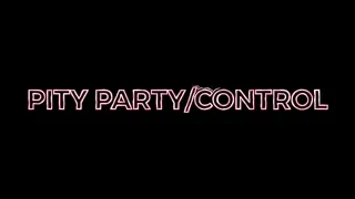 Pity Party/Control- Melanie Martinez and Halsey Mashup Edit Audio