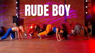 "RUDE BOY REMIX" DJ KLEAN- SAMANTHA CAUDLE