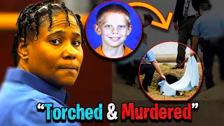 12YO Who Was Torched And Murdered For NO Reason | The Case of Jonathan Foster