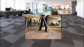 Commercial Carpet Cleaning Maintenance Programs