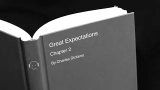 Great Expectations, chapter 2. By Charles Dickens