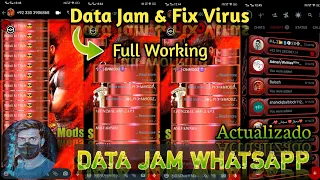 NEW Best DATA JAAM WhatsApp 2023 | Fix Virus & Many more... | Wåsii ki Tēçh