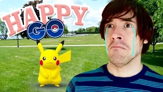 A JUGAR POKEMON GO!!!!! ... en happy wheels :'(