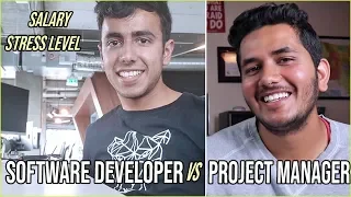 Software Engineering or Project Management | Salary, Stress Level | Ft. Yudi J