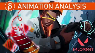 RETAKE - Episode 2 Cinematic - VALORANT - Animation Analysis and Reaction