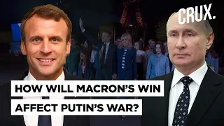 Macron Wins | What The France Election Results Mean For Europe, Putin & The Russia-Ukraine War