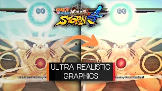 How To Install ReShade Graphics | Ninja Storm 4 | New Method