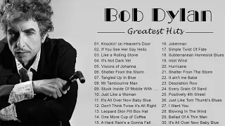 Bob Dylan Greatest Hits - Bob Dylan Best Songs Playlist