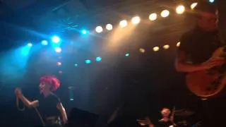 Paramore - Now  ( Live @Estragon Bologna, Italy) 10/09/13