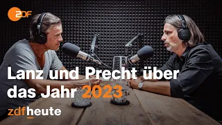 Podcast: Jahresrückblick 2023 | Lanz & Precht