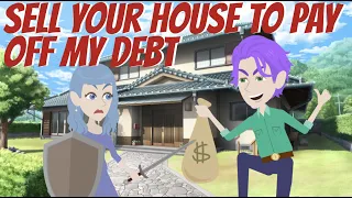 【Crazy】My husband tried to sell my family house without consulting me.
