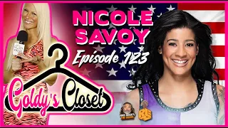 Goldy's Closet Promo #123 Featuring Nicole Savoy