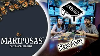 Mariposas Review