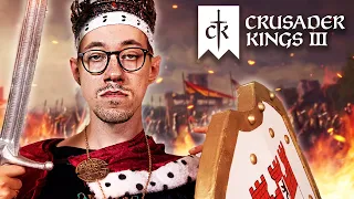 Crusader Kings 3 Einführung (Guide, Tutorial)