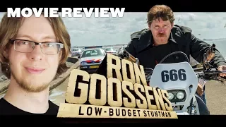 Ron Goossens, Low Budget Stuntman - Movie Review
