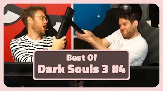 „Hast du überhaupt ein Mal getroffen?“ | Best Of Dark Souls 3 mit Florentin und Nils #4