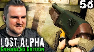 ДРОЗД (56) ► S.T.A.L.K.E.R.  Lost Alpha Enhanced Edition